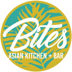 BITES asian kitchen + bar logo - one of the top restaurants for catering in Chicago