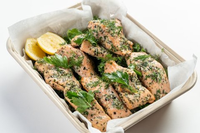 Springbone Kitchen Wholesome & Healthy Buffet - Image 1