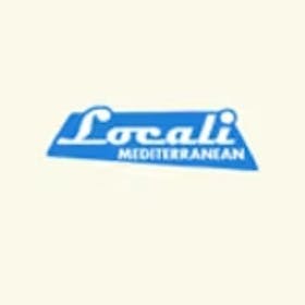 Locali Mediterranean logo - one of the top restaurants for catering in San Francisco & Bay Area