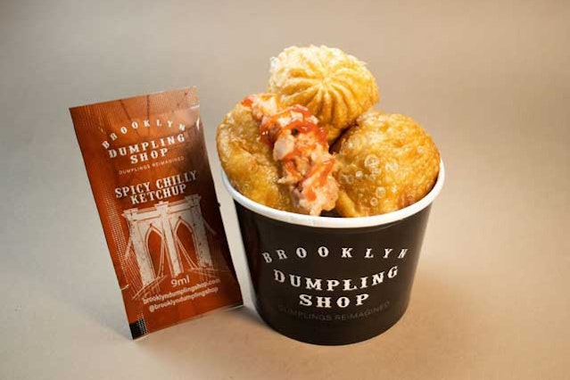 Specialty Dumpling Meal - Main Image