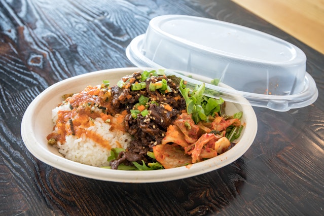 KoJa Classics - Asian Fusion Burgers & Bowls