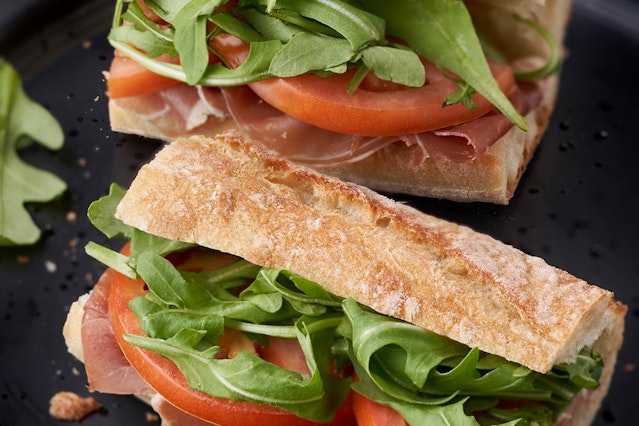 Paris Baguette Gourmet Sandwiches & Salads