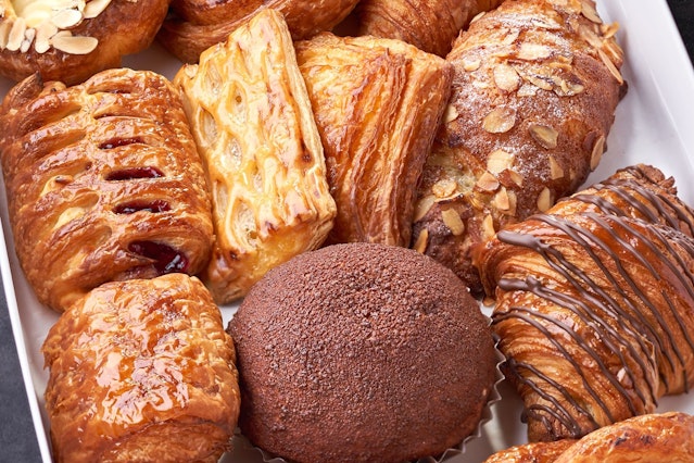 Decadent Pastries and More