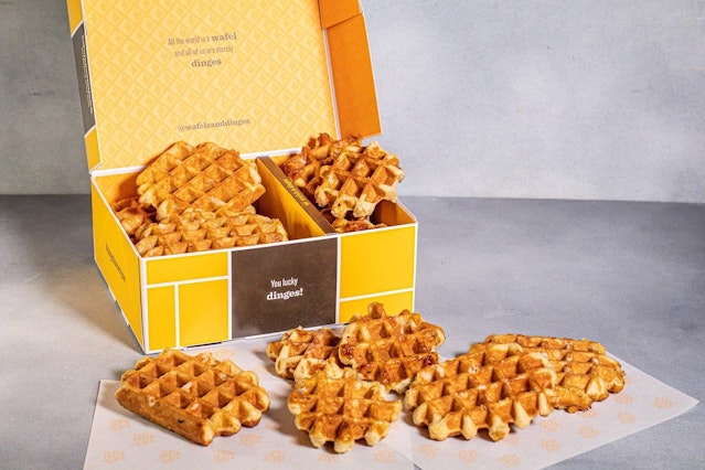Wafels & Dinges Party Boxes - Image 2