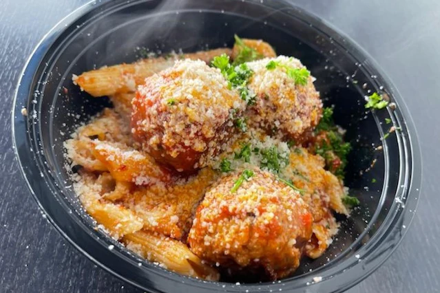 Individual Pasta Bowls - Image 1