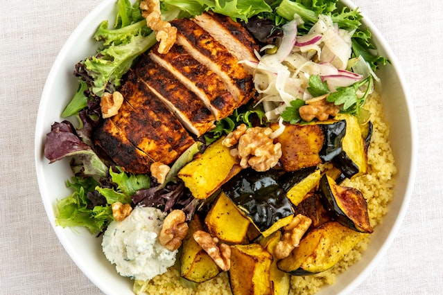 Healthy & Hearty Wholesome Individual Bowls - Image 1