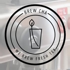 Brew Cha logo - one of the top restaurants for catering in San Francisco & Bay Area