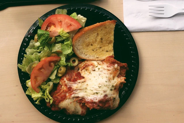 Hot Entree Boxed Lunches