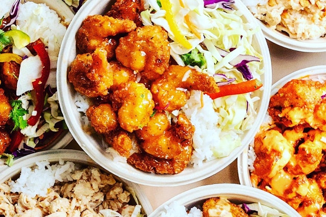 Brooklyn Bowl Buffet - Main Image