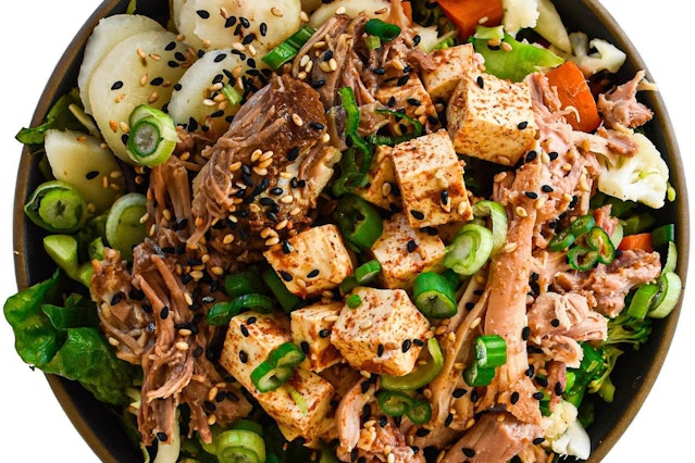 Umami Express Signature Bowls