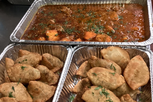 Indian Buffet