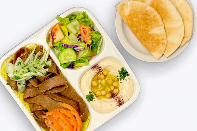 Individual Mediterranean Plates