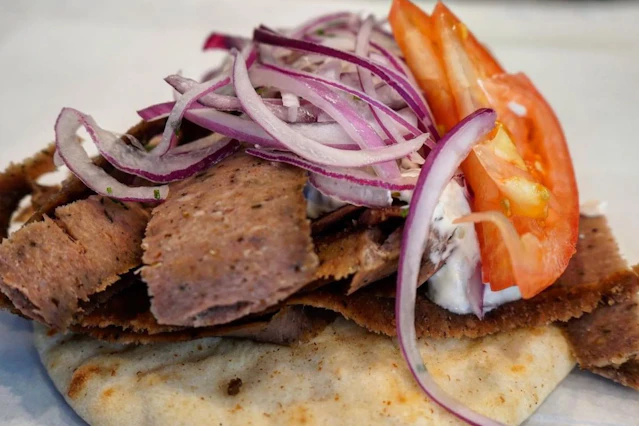 Mediterranean Wrap Platters - Main Image