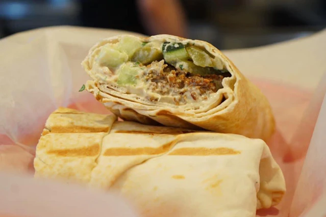Mediterranean Wrap Platters - Image 1