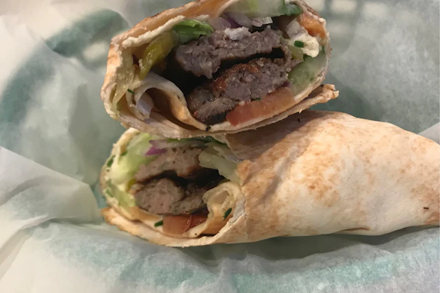 Mediterranean Wrap Platters - Image 2