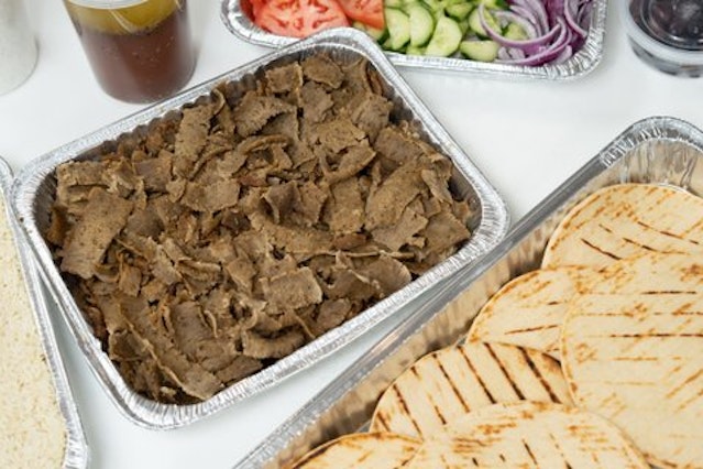 Lil' Greek Buffet - Main Image