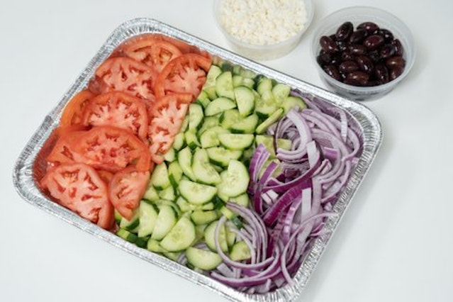 Lil' Greek Buffet - Image 1