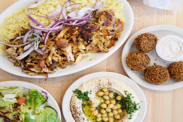 Mediterranean Buffet - Main Image