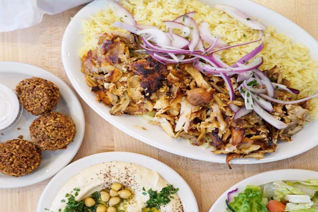 Mediterranean Buffet - Image 2
