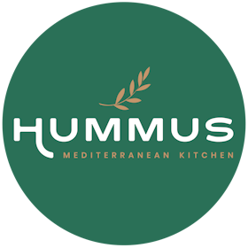 Hummus Mediterranean Kitchen logo - one of the top restaurants for catering in San Francisco & Bay Area