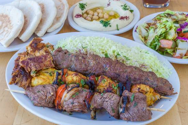 Classic Mediterranean Feast