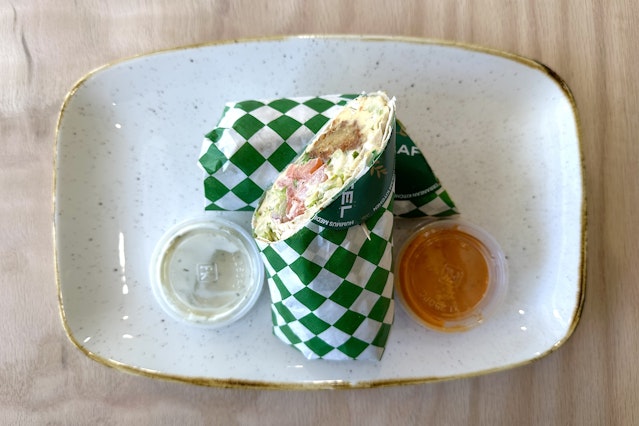 Hearty & Fresh Mediterranean Eats