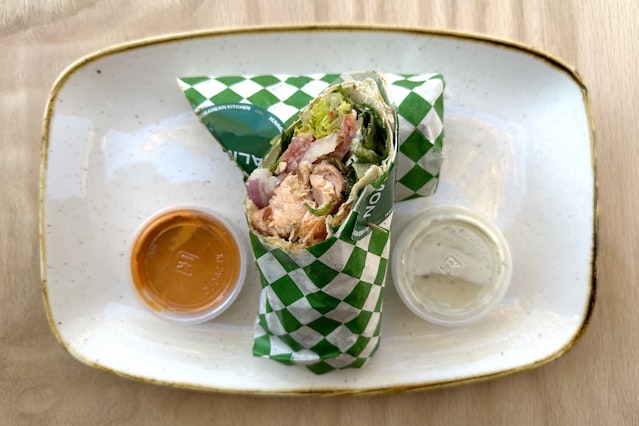 Hearty & Fresh Mediterranean Eats - Image 1