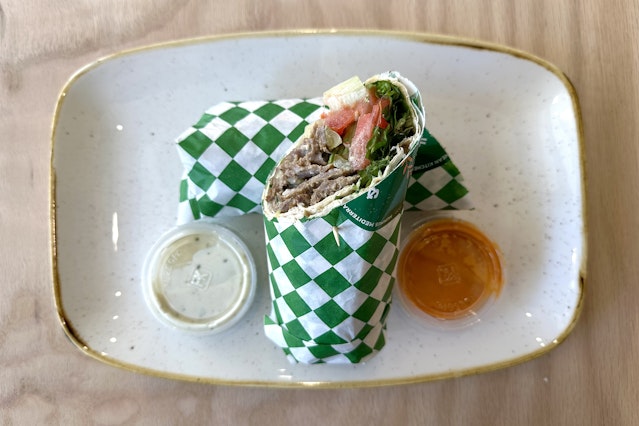 Hearty & Fresh Mediterranean Eats - Image 2