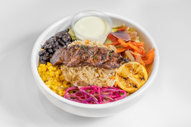 Healthy Individual Bowls & Plates