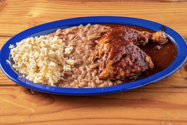 Mexican & Dominican Lunches