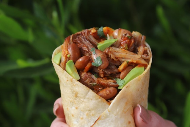 Burrito Platters - Image 1