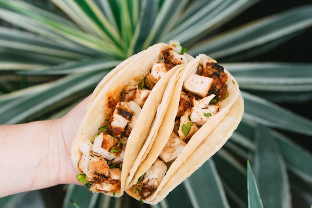 Taco Combo Lunch - Main Image