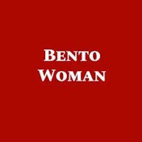 Bento Woman logo - one of the top restaurants for catering in Los Angeles & Orange County