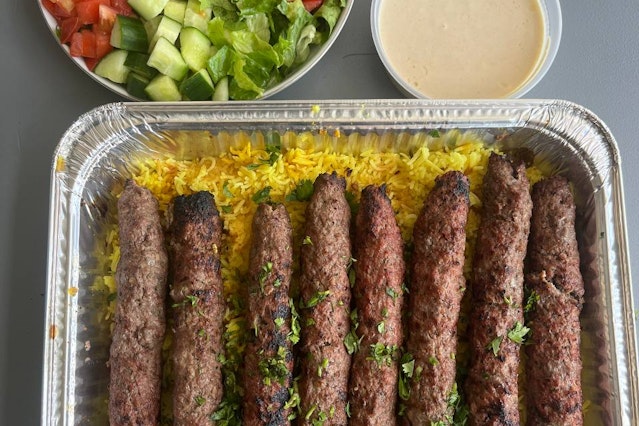 Taste of Egypt Buffet