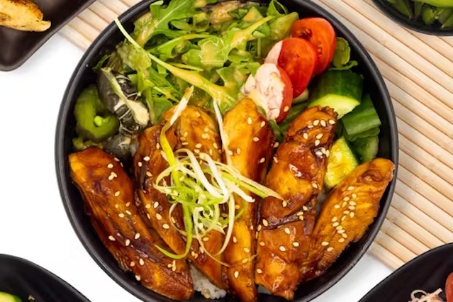 Do It Yourself Donburi Bowls - Image 2