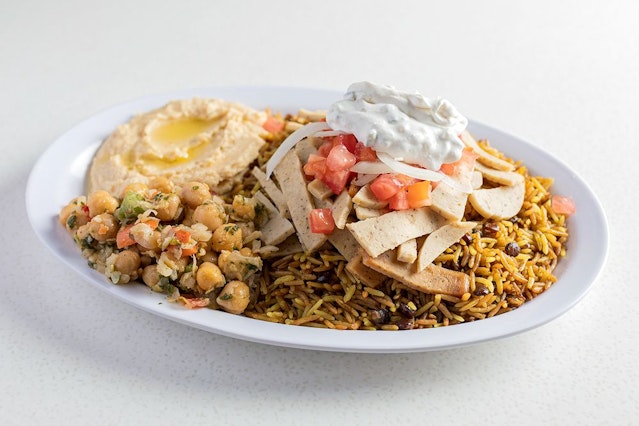 Oasis Middle Eastern Buffet