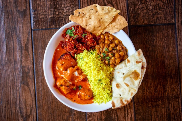 Indian Meals