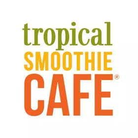 Tropical Smoothie Cafe (College Park) logo - one of the top restaurants for catering in Washington DC