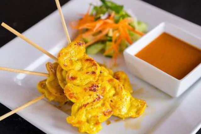 Thai Appetizer Buffet