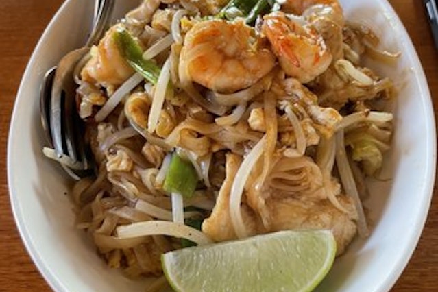 Authentic Thai Buffet