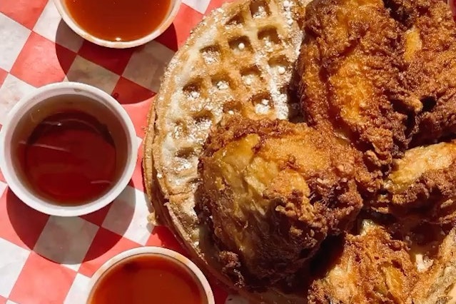 Monty's Individual Meals