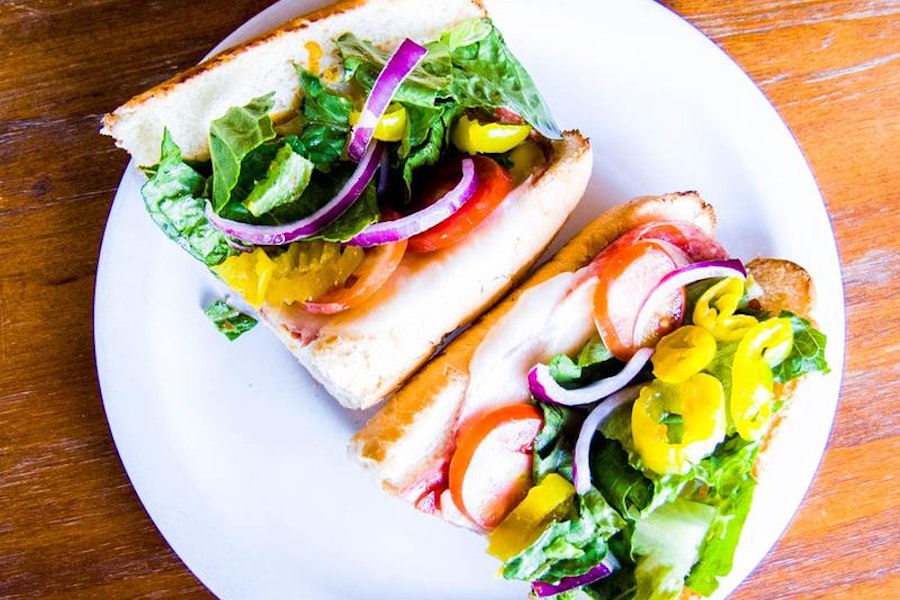 CraigO's Pizza & Pastaria Corporate Catering and Group Ordering located in Austin.