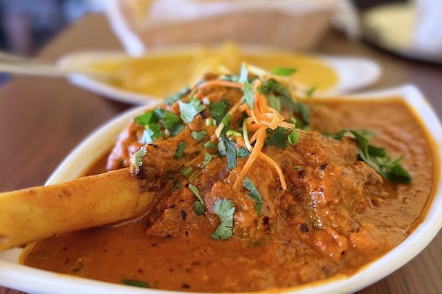 Individual Indian Meals