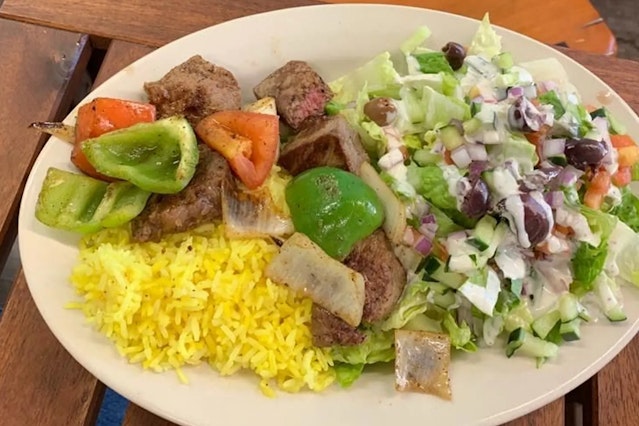Individual Mediterranean Meals