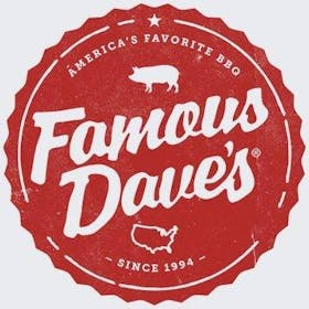 Famous Dave's BBQ