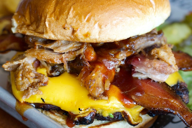 Dave's BBQ Sandwiches, Burgers & Salads - Image 2