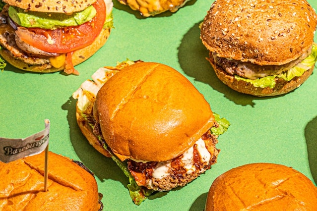 Burger Bar