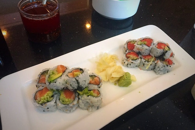 Sushi Buffet - Image 1