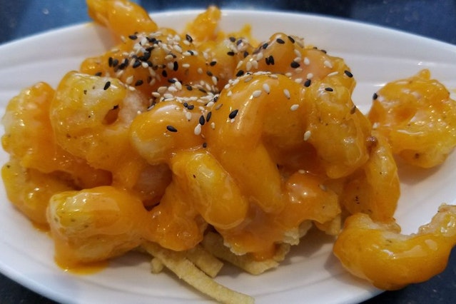 Dim Sum Appetizer Spread - Image 2