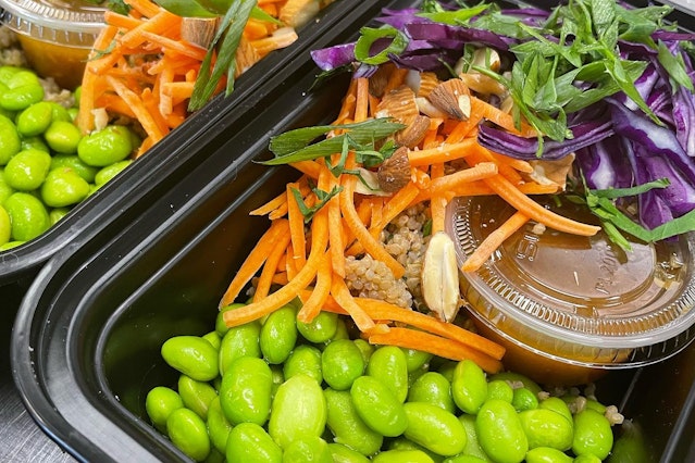 Sandwiches, Salads and Bowls